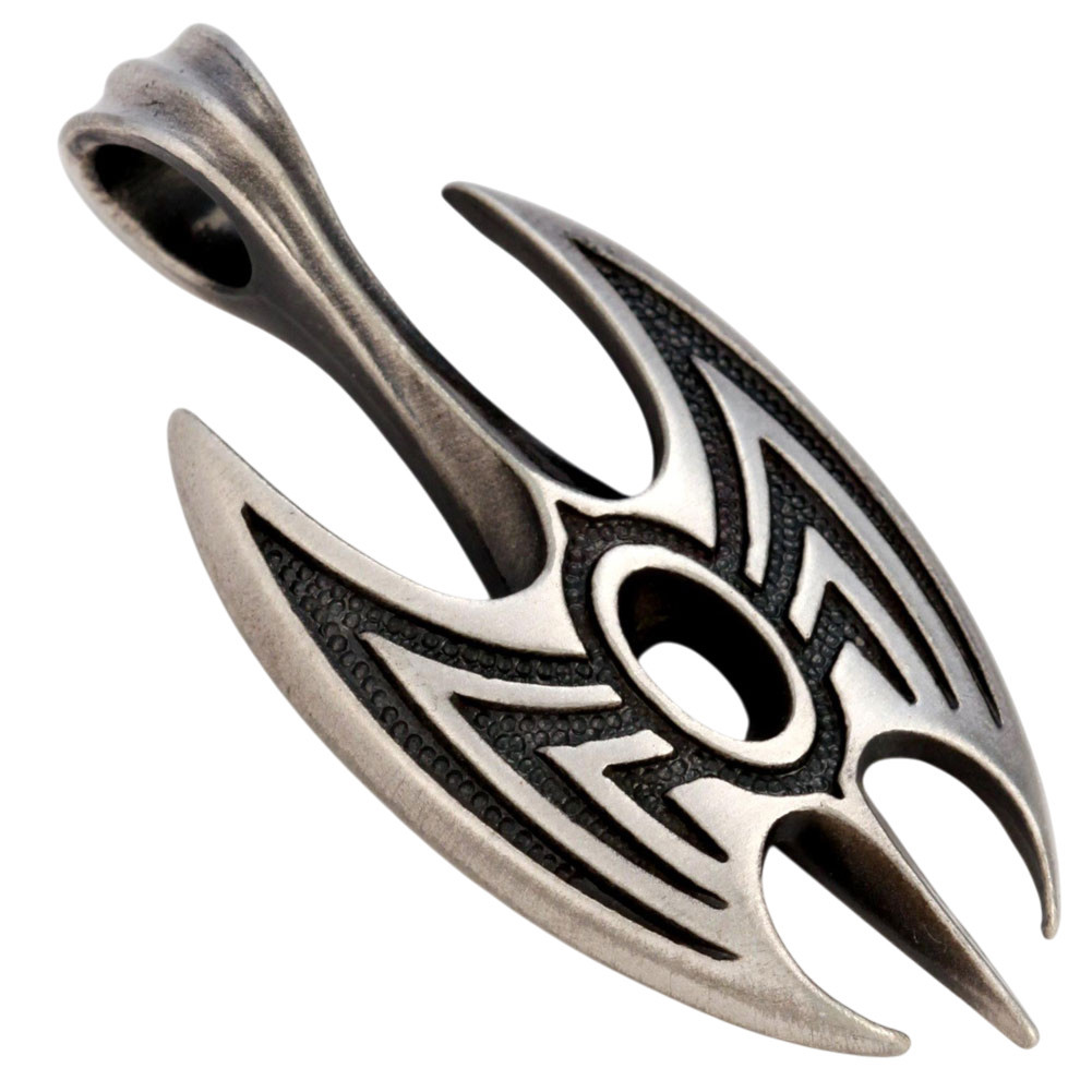 BICO Australia Jewelry Pewter Pendant E282 - ANDROID