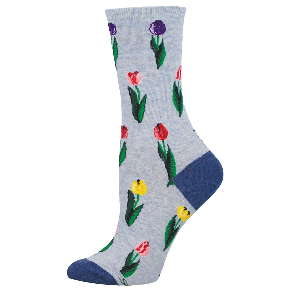 Socksmith Women's Socks - Tulips