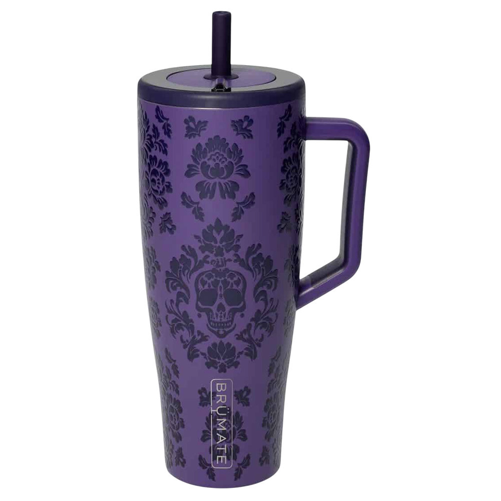BruMate ERA 40oz Straw Tumbler Travel Mug - VIOLET VEIL - Limited Edition