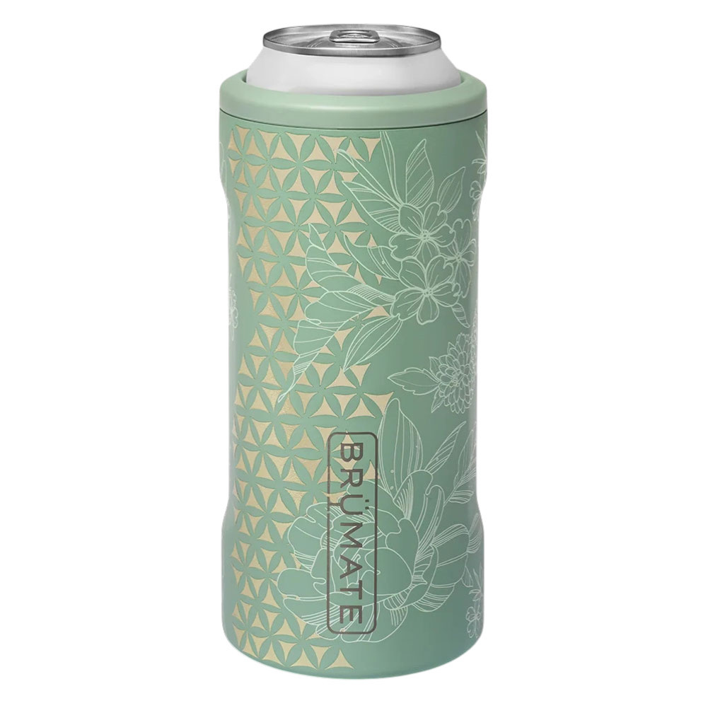 BrüMate Hopsulater Slim V2 Can Cooler - GOLDEN BLOOM - Limited Edition