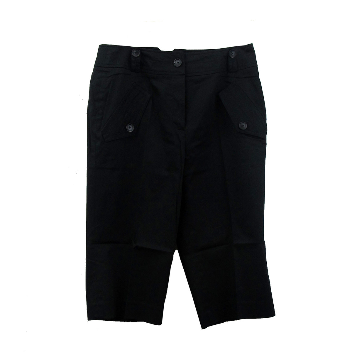 Black capris by Appraisal.