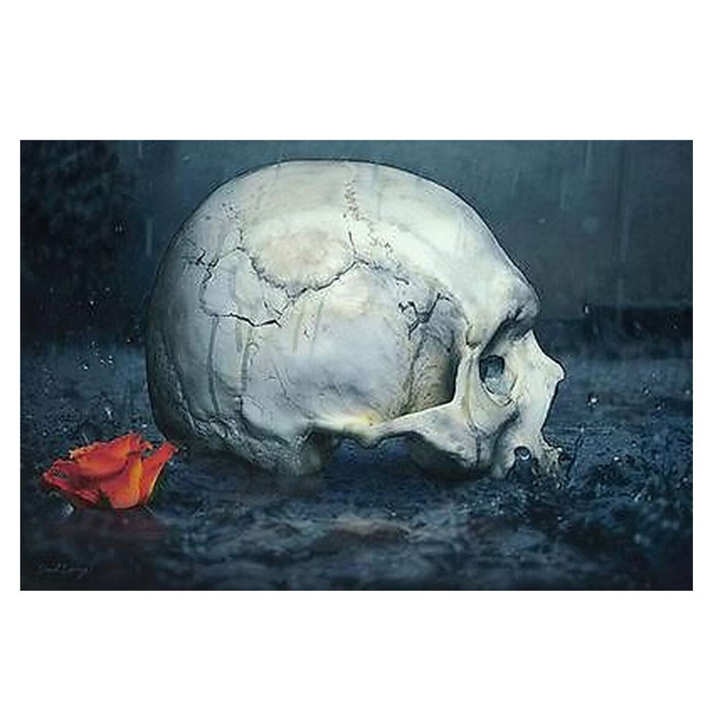 RIP by Daniel Esparza art print