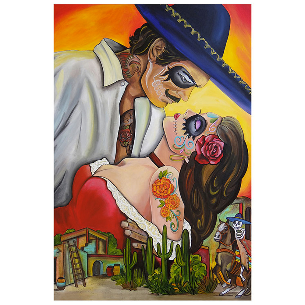 Forever Gone Art Print