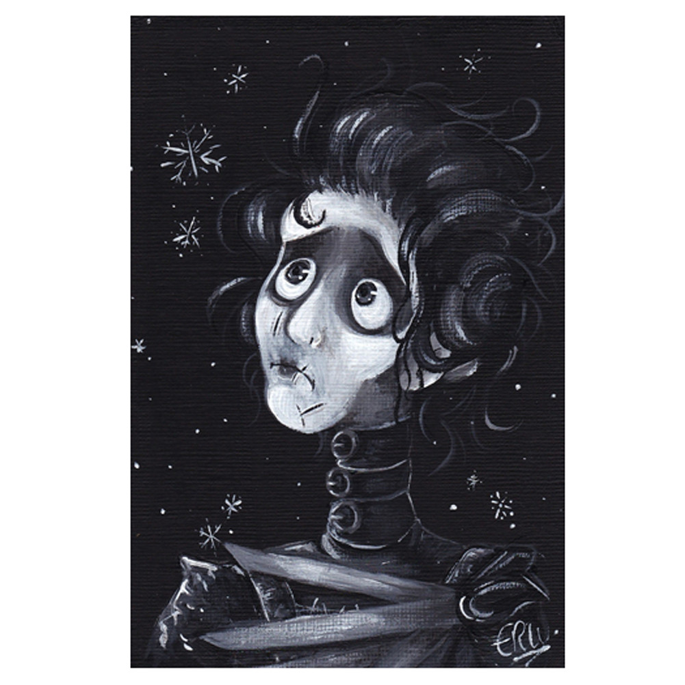 E.R. WHITTINGHAM EDWARD ART PRINT | PURPLE LEOPARD BOUTIQUE