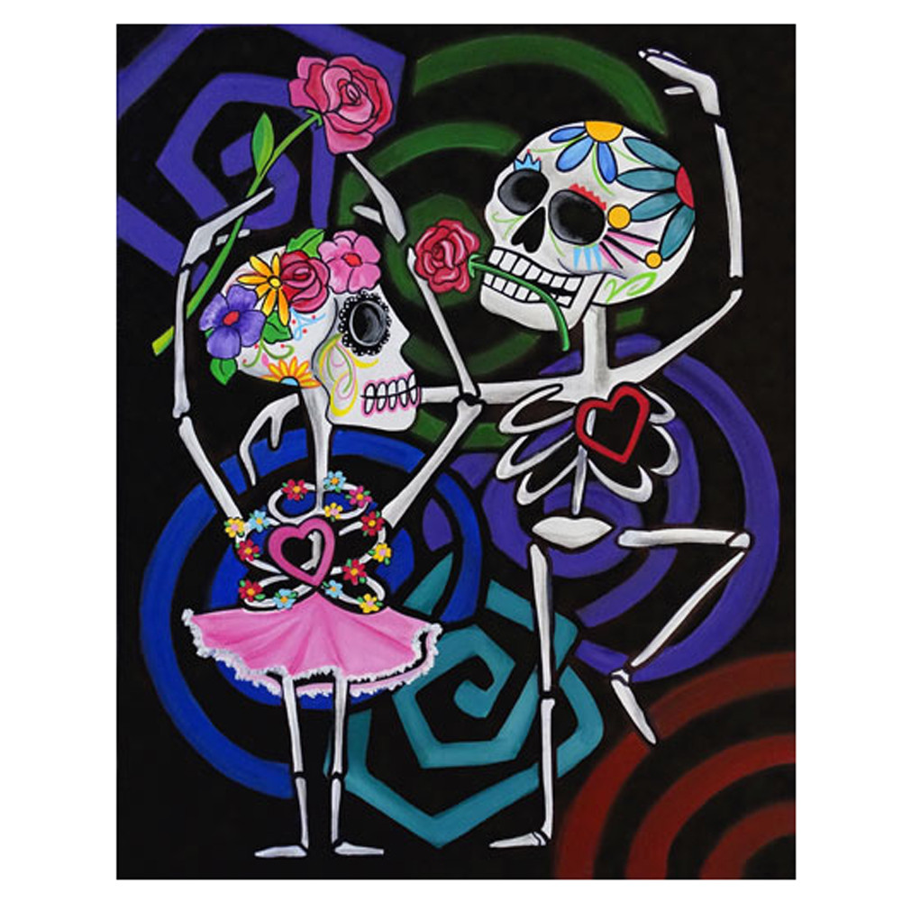 Melody Smith Last Dance Canvas Art