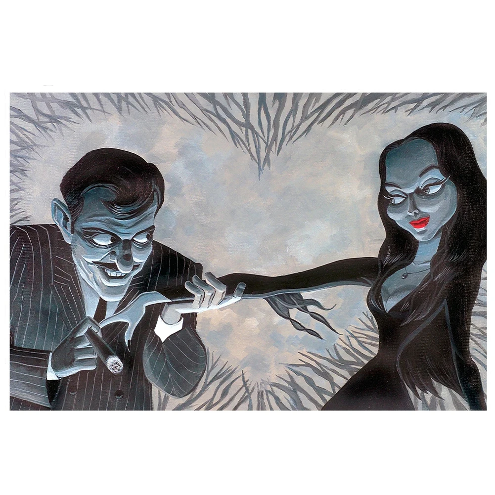 Bob Lizarraga Valentine Lust Art Print