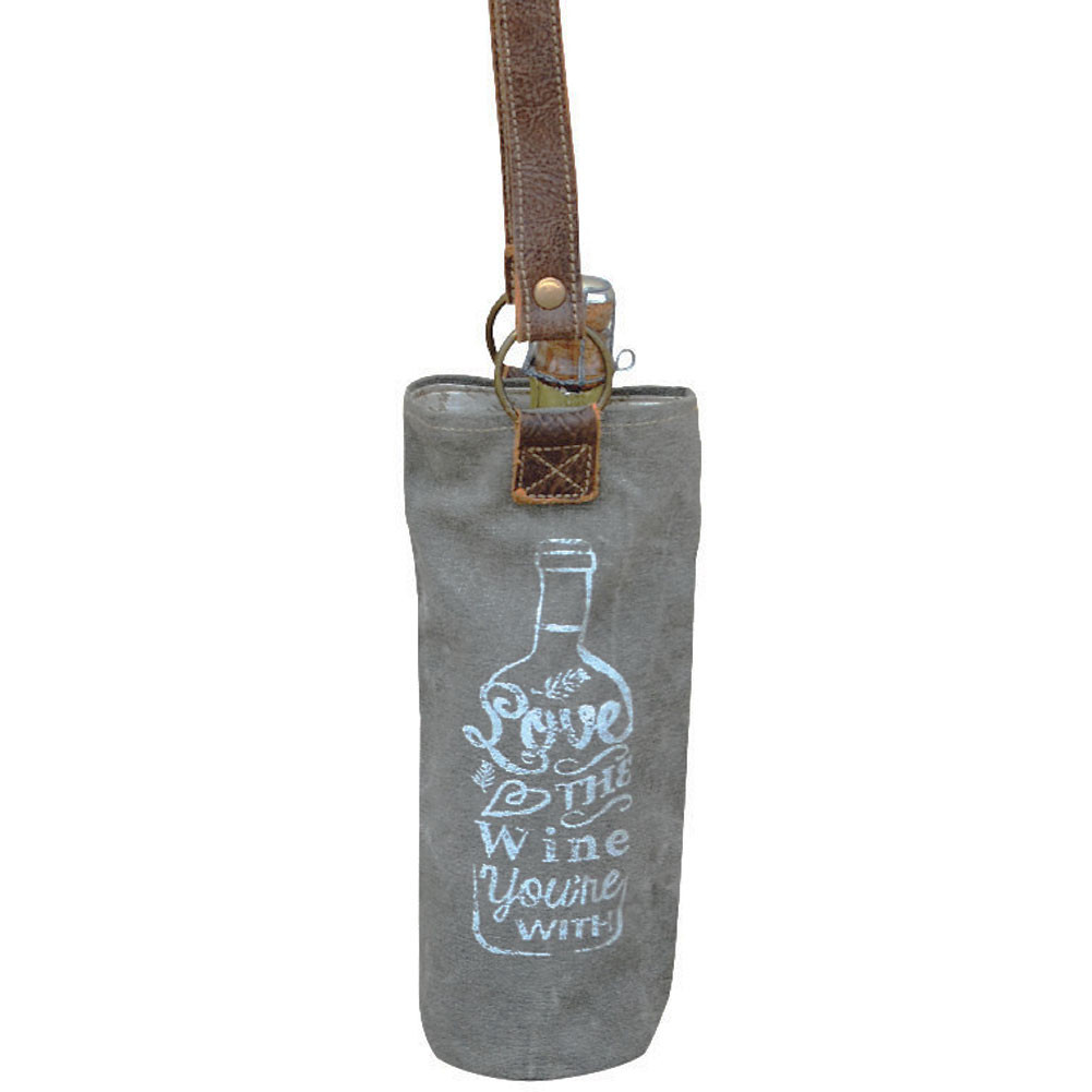 Love The Wine You're With Gift Bag Carrier