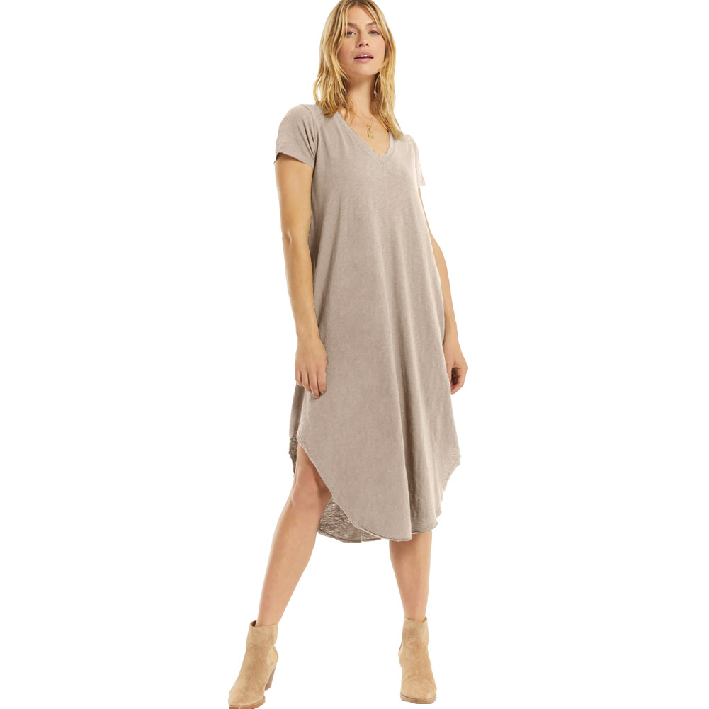 Z Supply Short Sleeve Reverie Dress