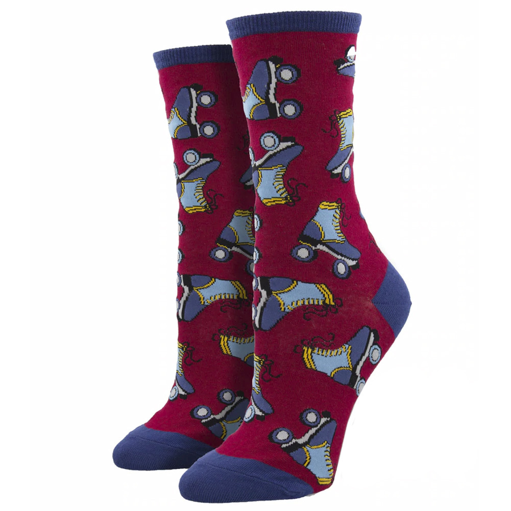 Roller Skates Women's Socks
