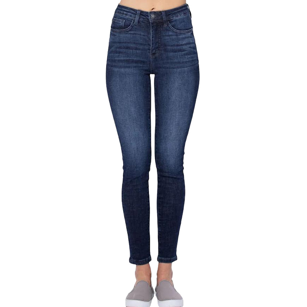 Judy Blue High Waist Control Top Skinny Jeans