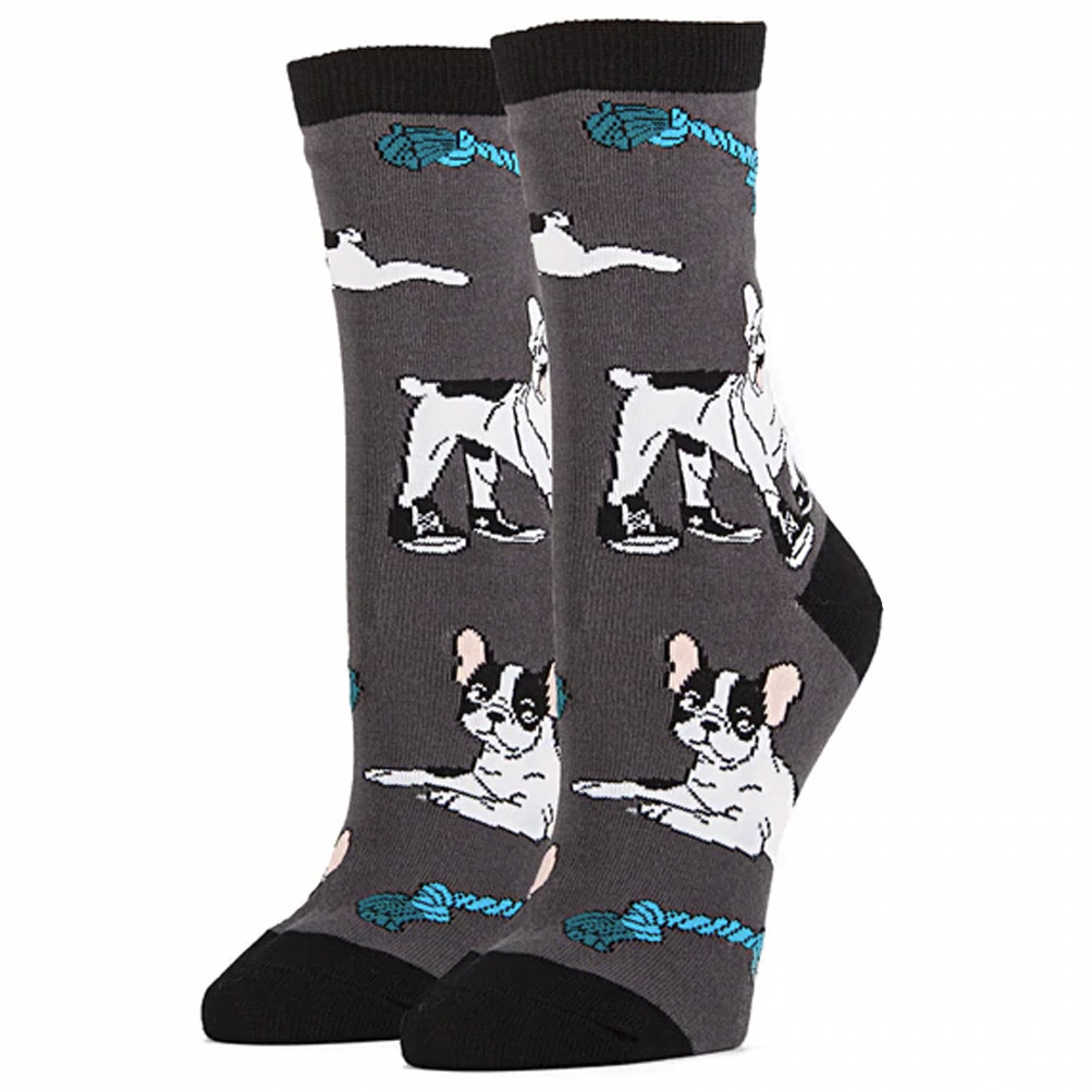 French Bulldog Women's Socks
