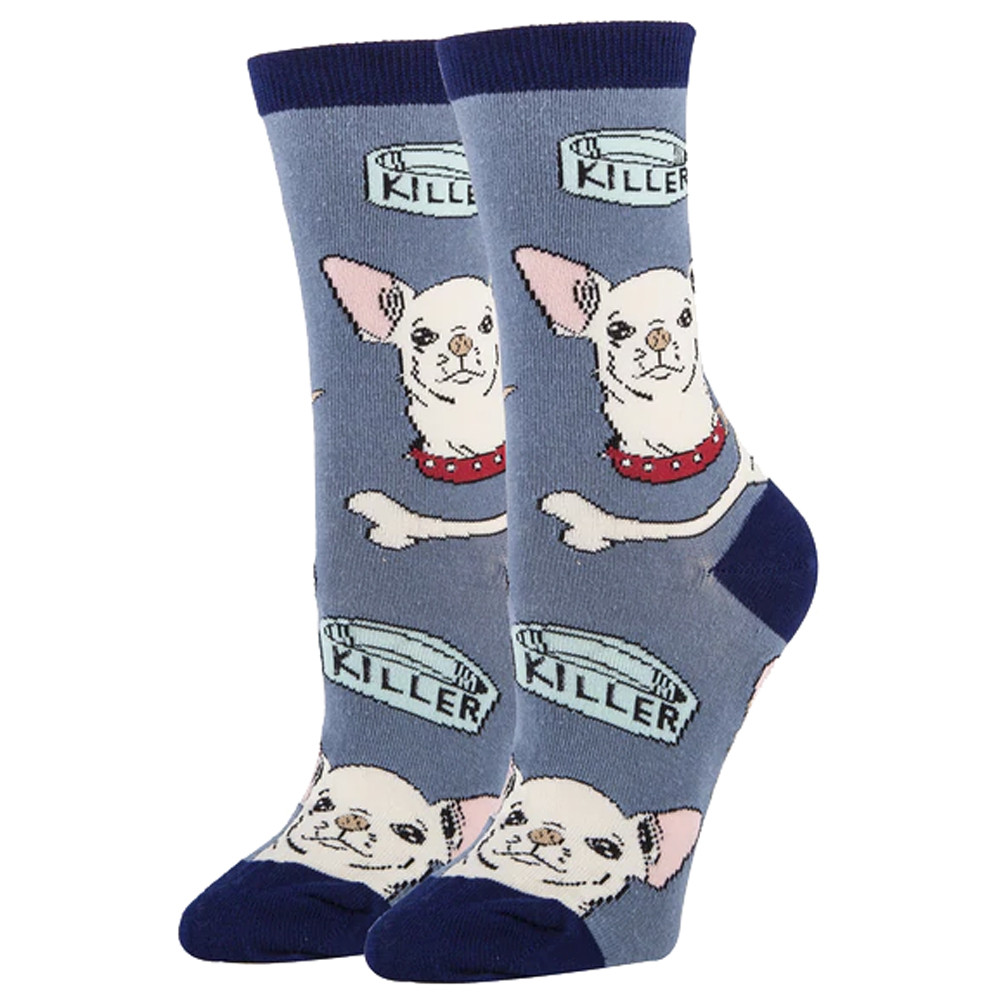 Chihuahua Puppy Dogs Women's Socks
