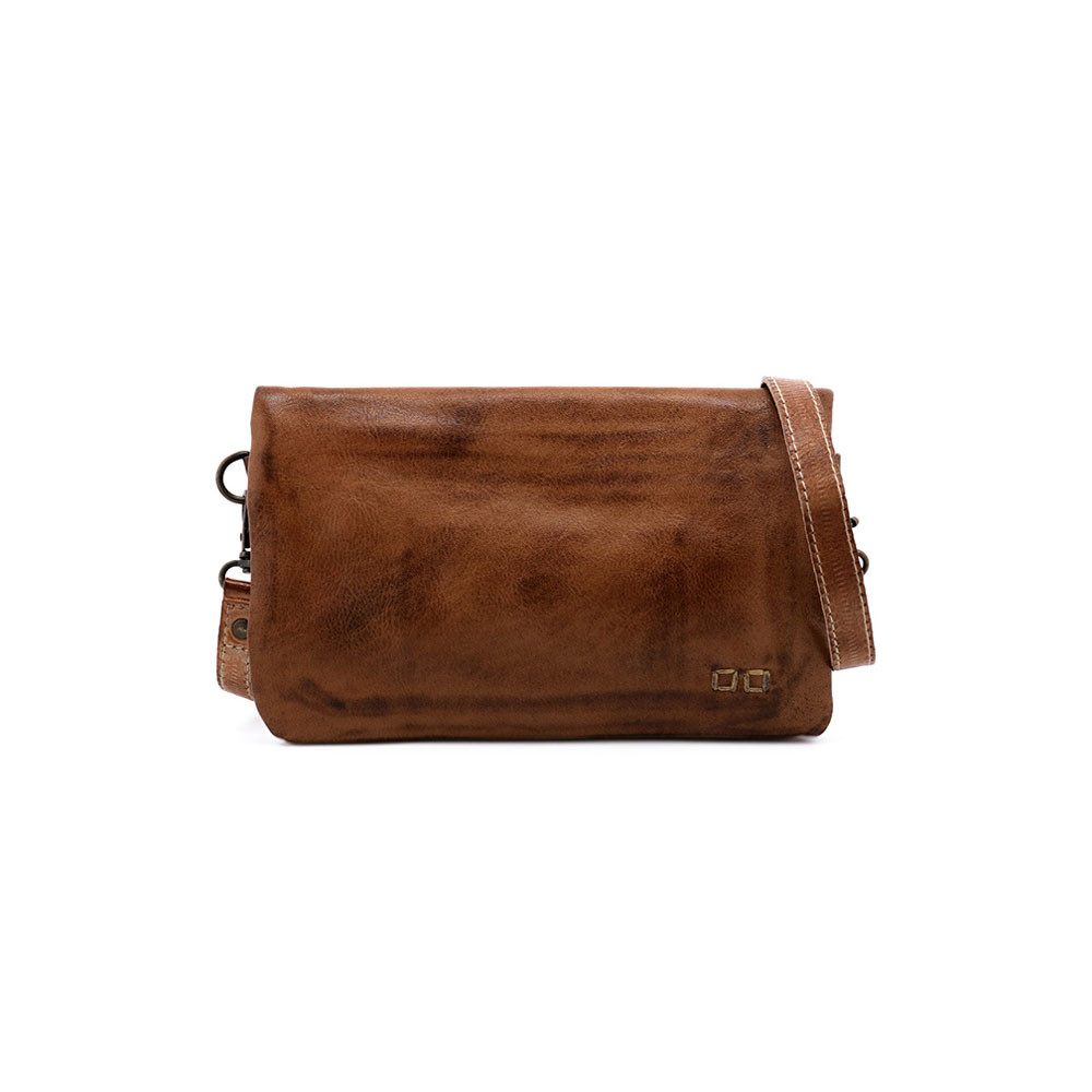BED|STU Cadence Crossbody Shoulder Bag Purse front view