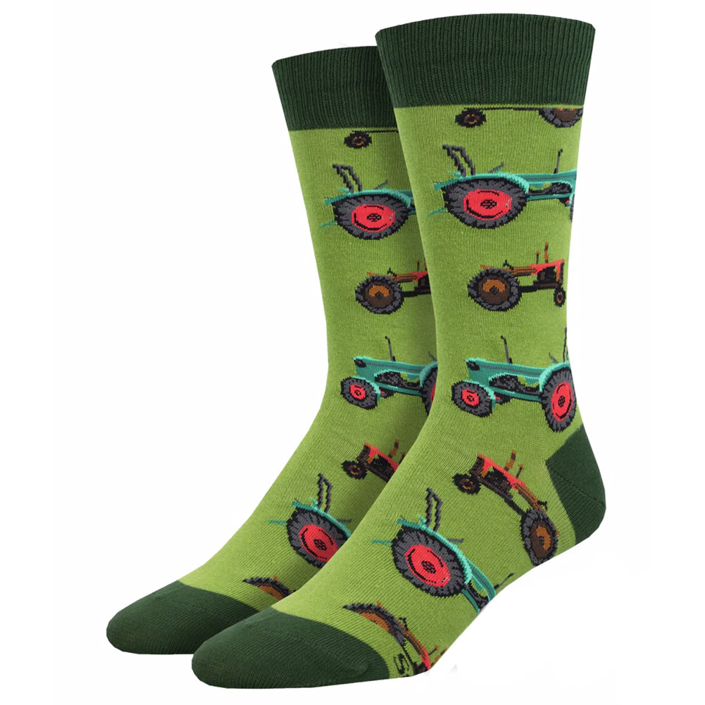 Tractors Men's Socks