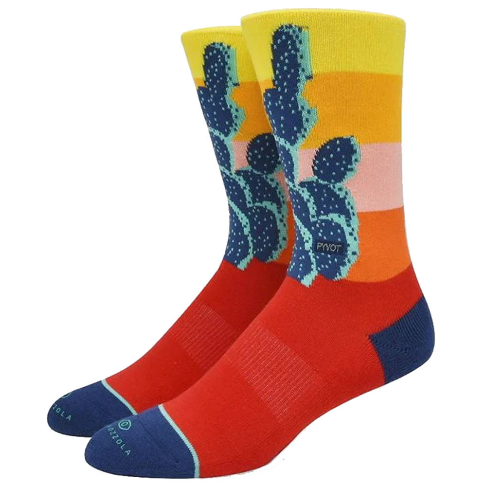 Pyvot  Santa-Rita Cactus Socks