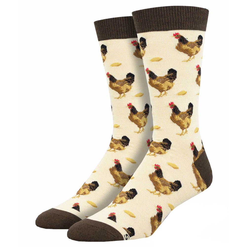Men's Chicken Socks