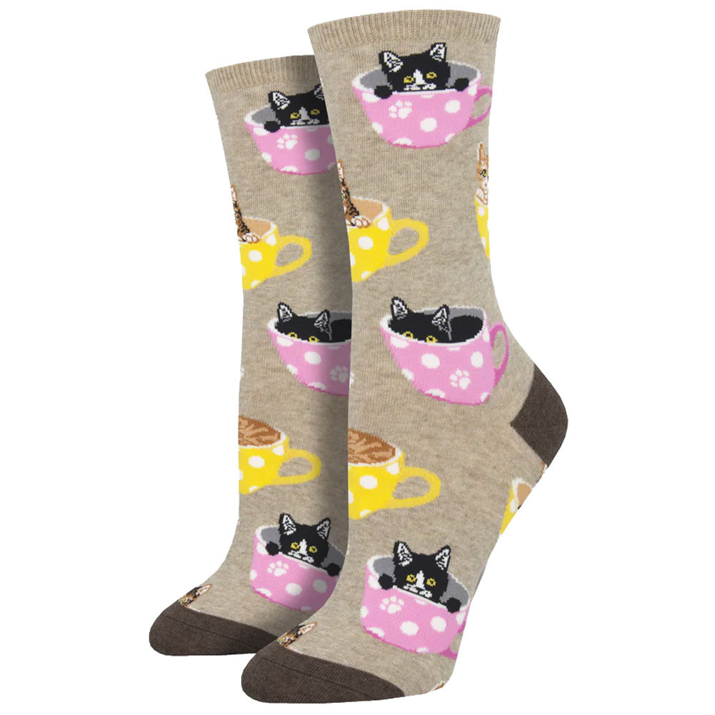 Kitty Cat Women's Socks