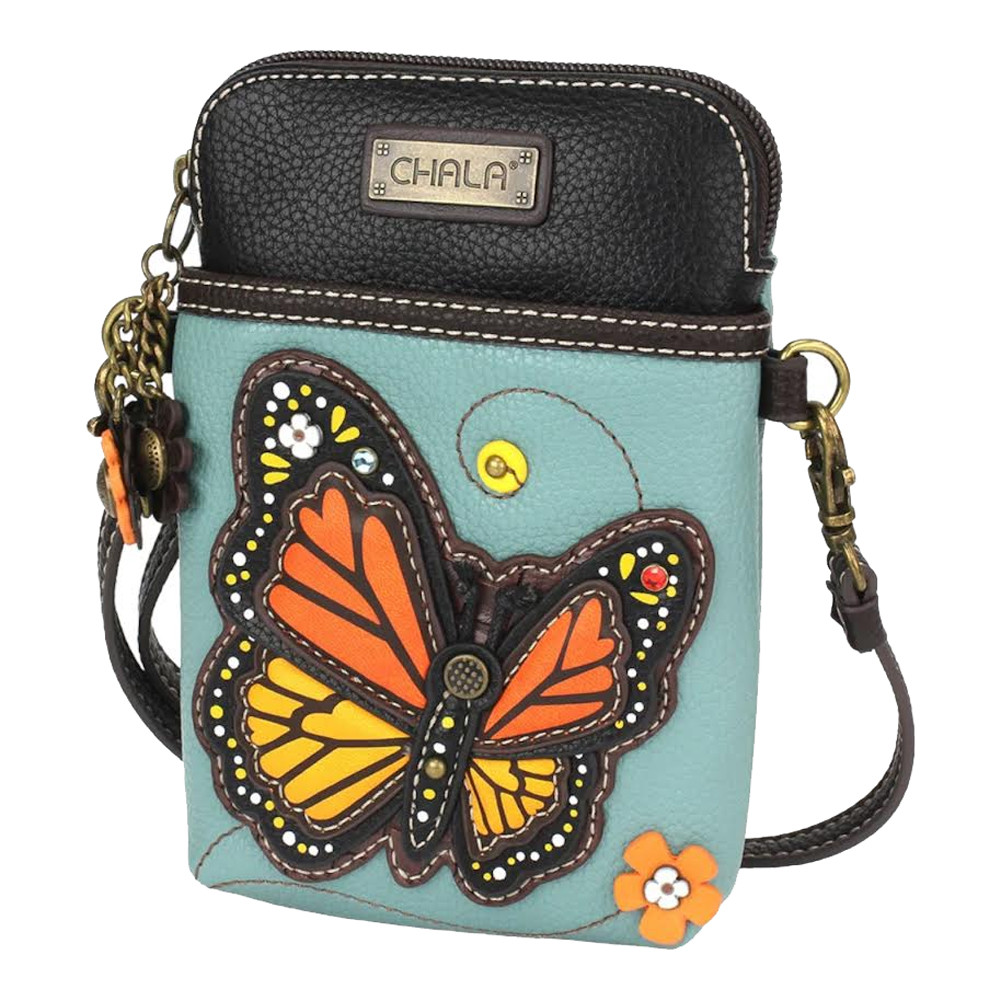 Chala Cellphone XBody Purse
