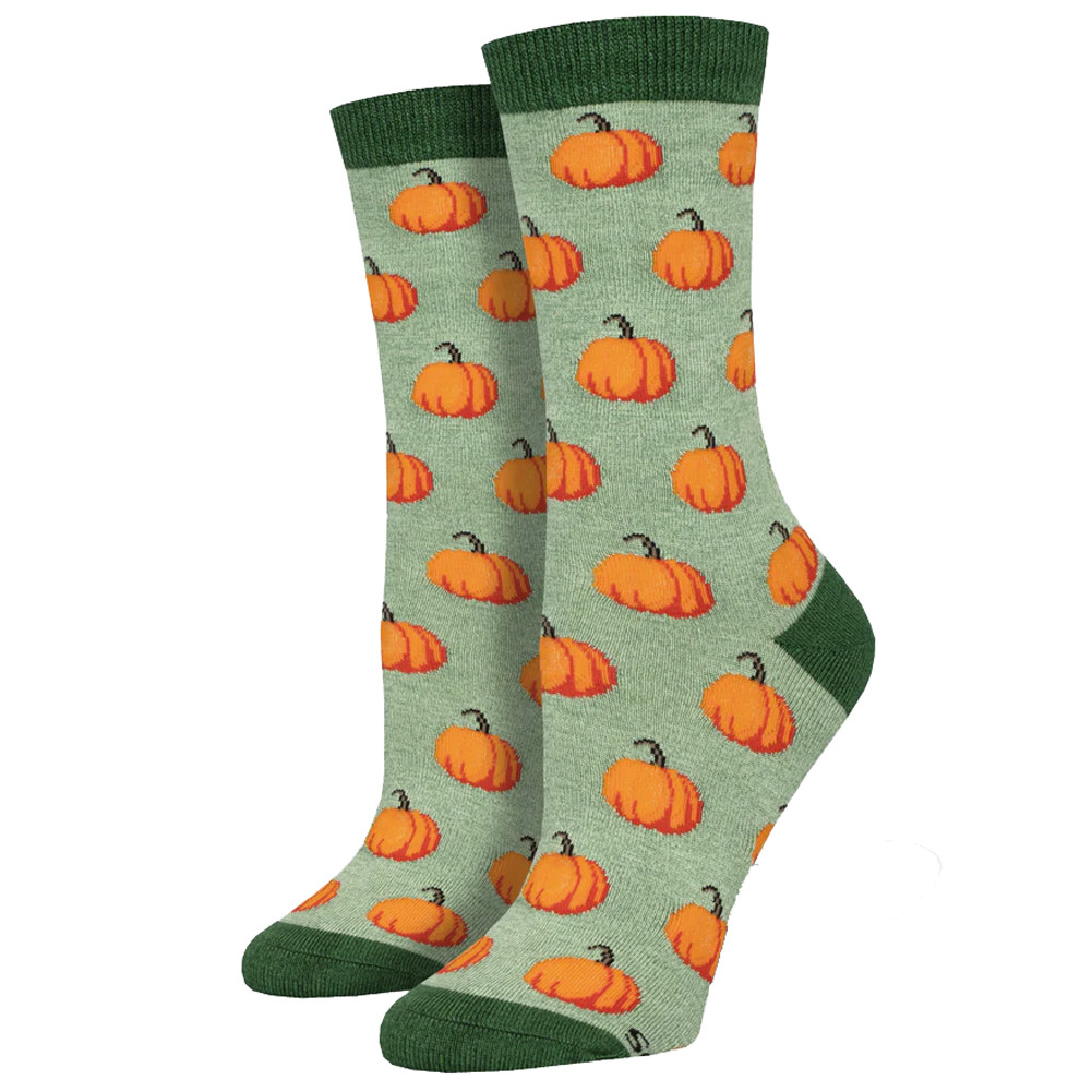 Pumpkin Patch Women's Bamboo Blend Socks
