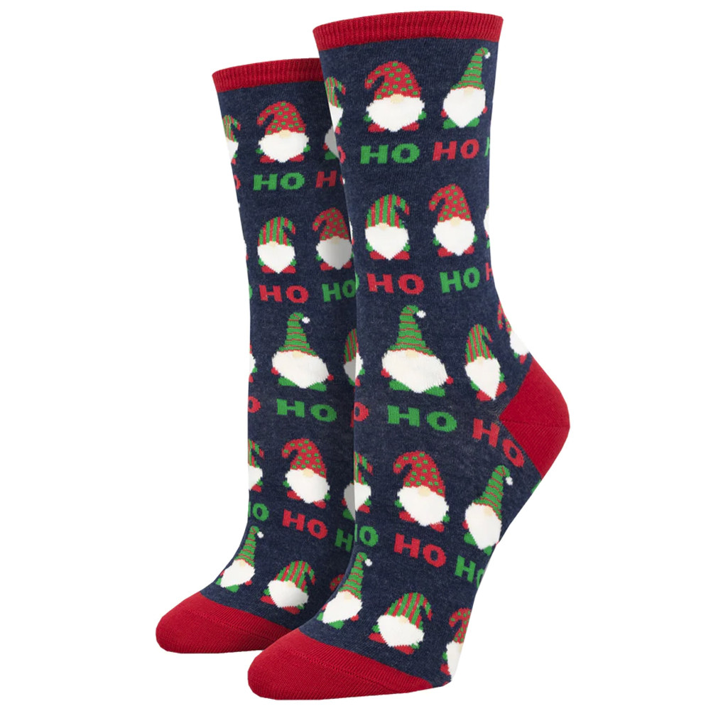Ho Ho Homies Women's Christmas Socks