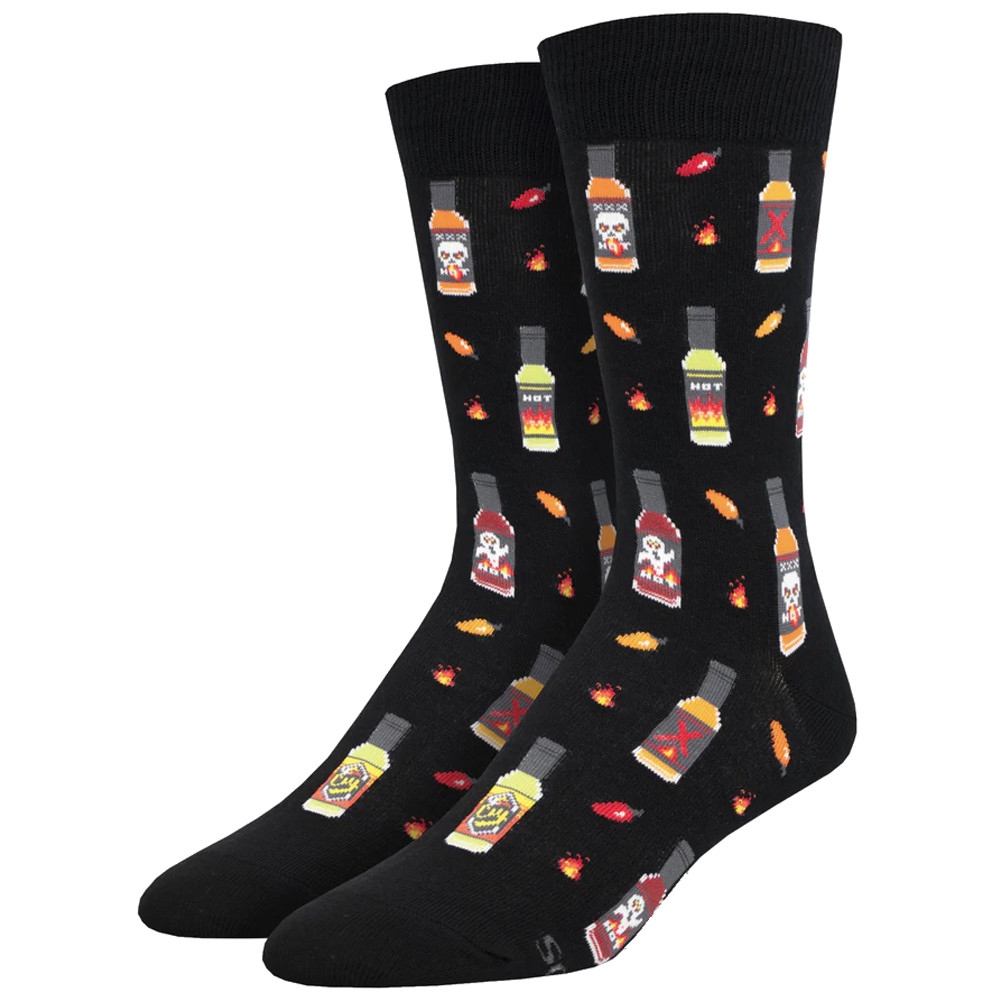 Hot Sauce Men's Socks