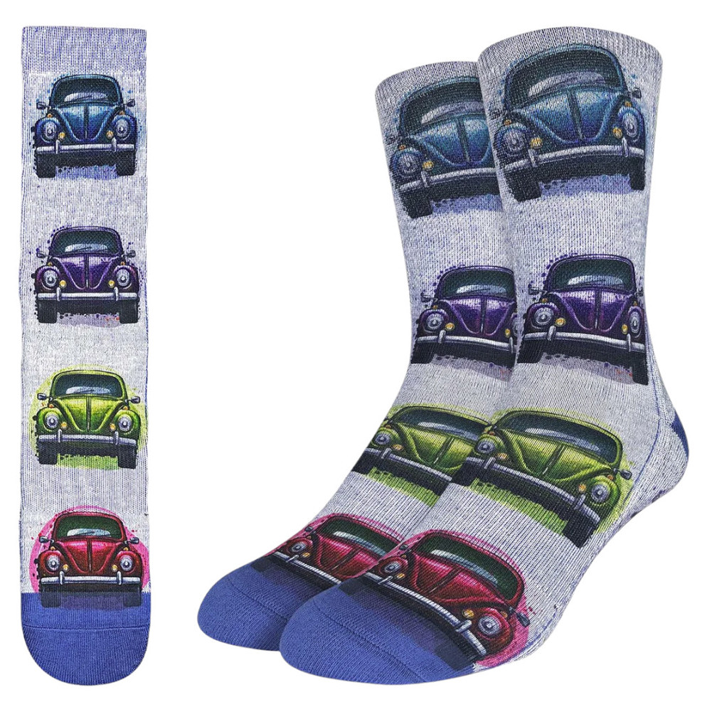 Vintage Bug Men's Socks