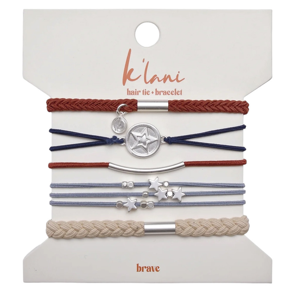 Klani Hair Tie Bracelets 