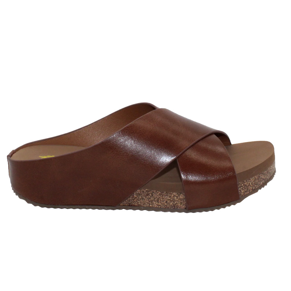 Volatile Footwear ABLETTE Wedge Slip-On Sandal