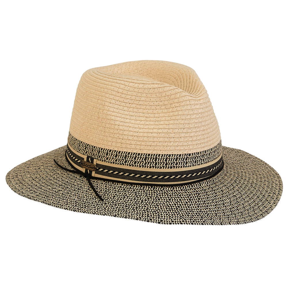 Sun 'n' Sand Straw Summer Hat