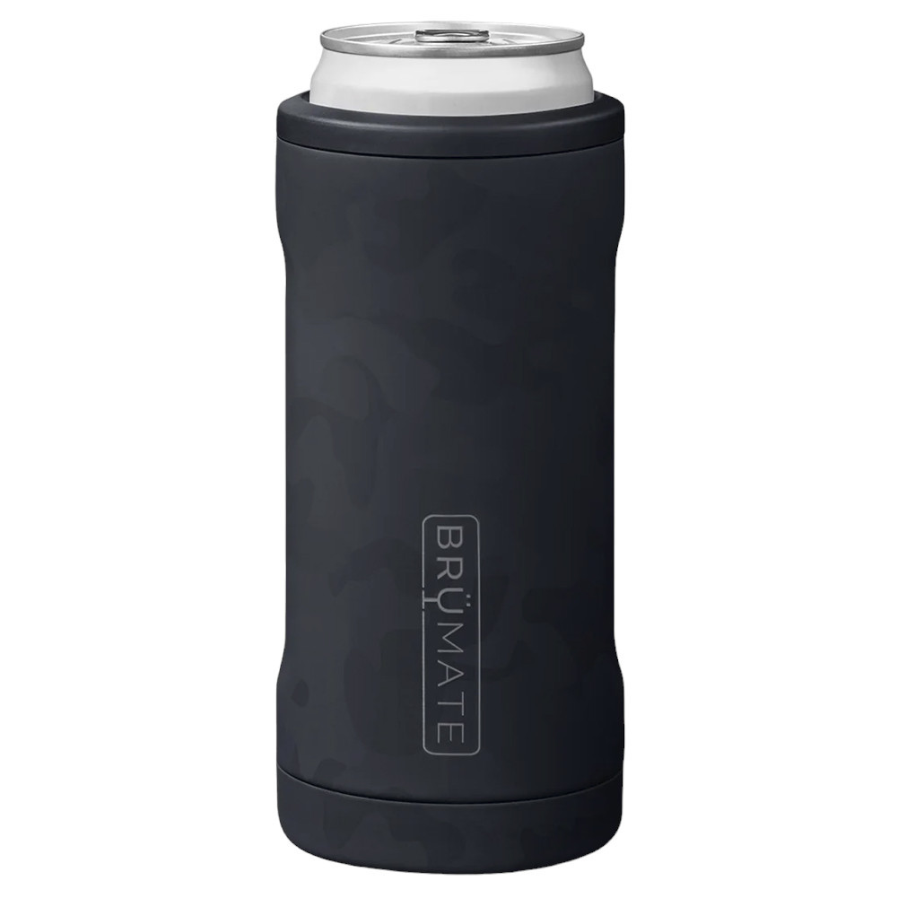 BruMate Hopsulator Slim - Black Camo