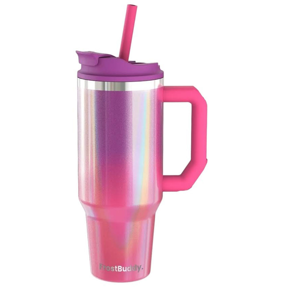 FrostBuddy 40oz Universal Buddy Insulated Mug - Violet Haze