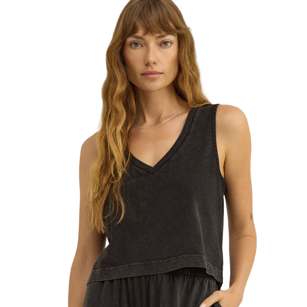 Z Supply Sloane V-Neck Tank Top 