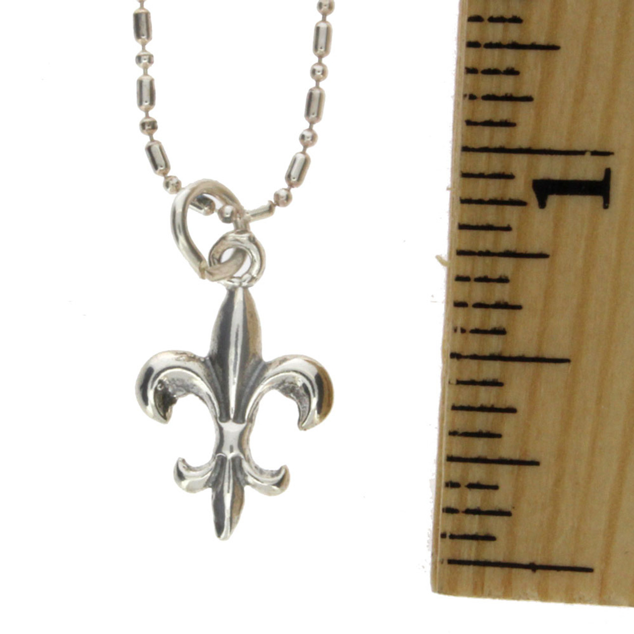 Fleur de lis charm Clearance