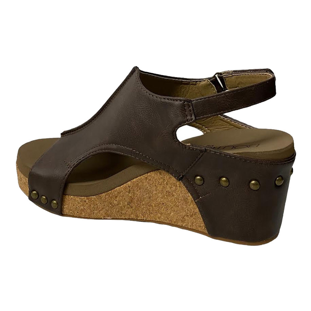 Corkys Polka Dot Wedge- Manifest main image 0