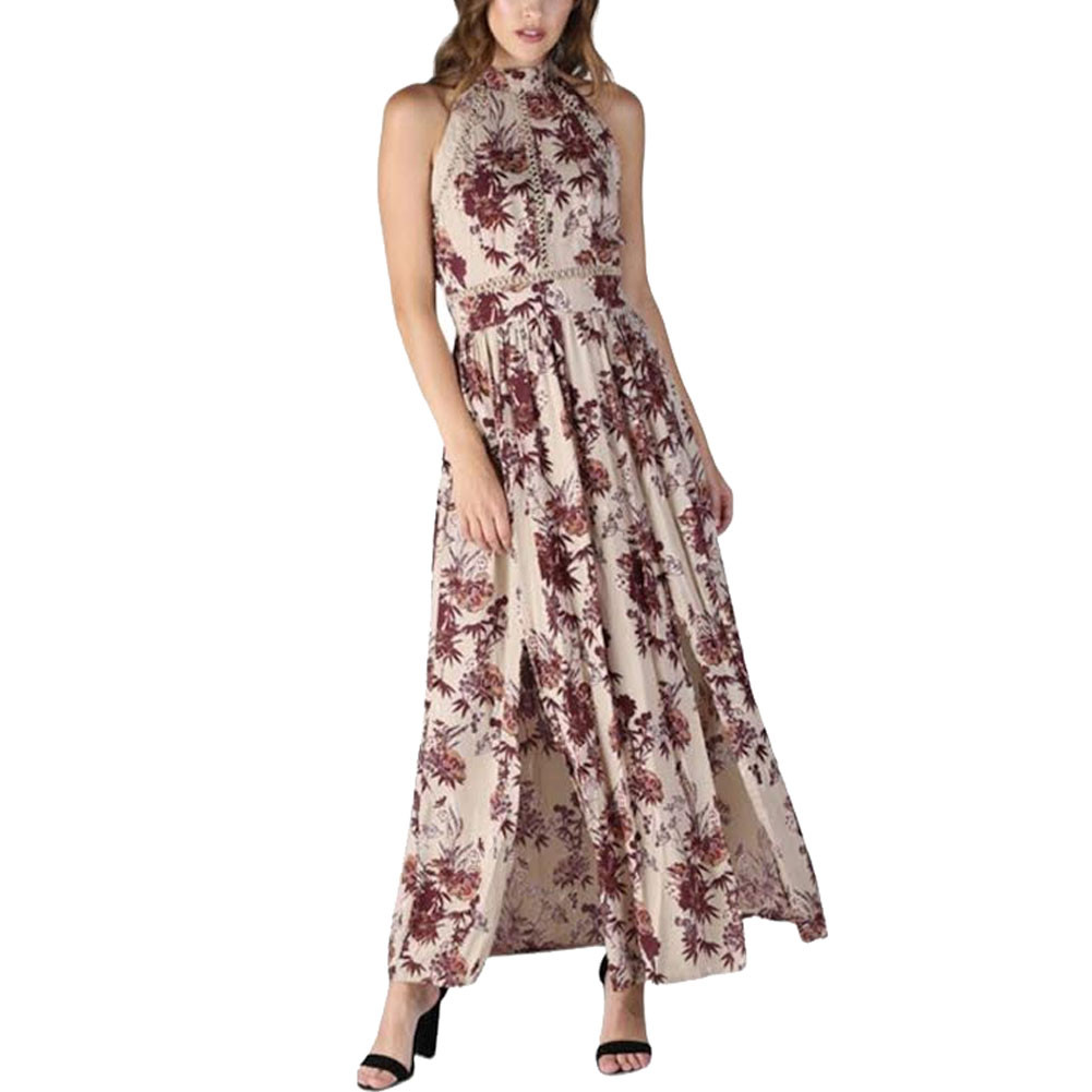 Angie Floral Dress main image 0