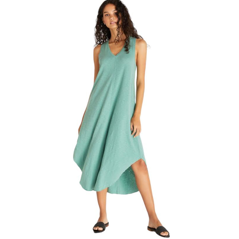 Z Supply Cielo Leopard Midi Dress main image 1