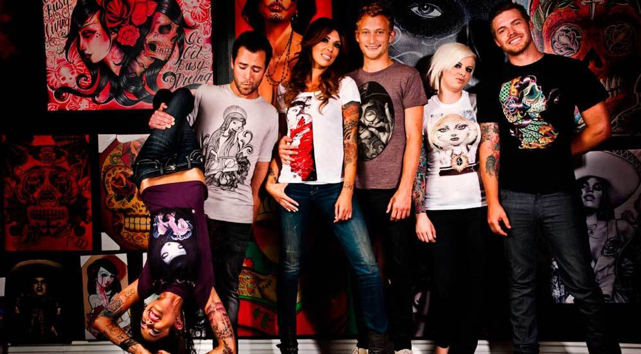 Tattoo Clothing Tattoo Clothing