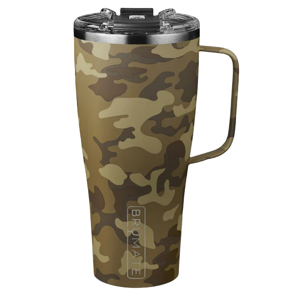 BRUMATE TODDY XL TRAVEL COFFEE MUG | PURPLE LEOPARD BOUTIQUE