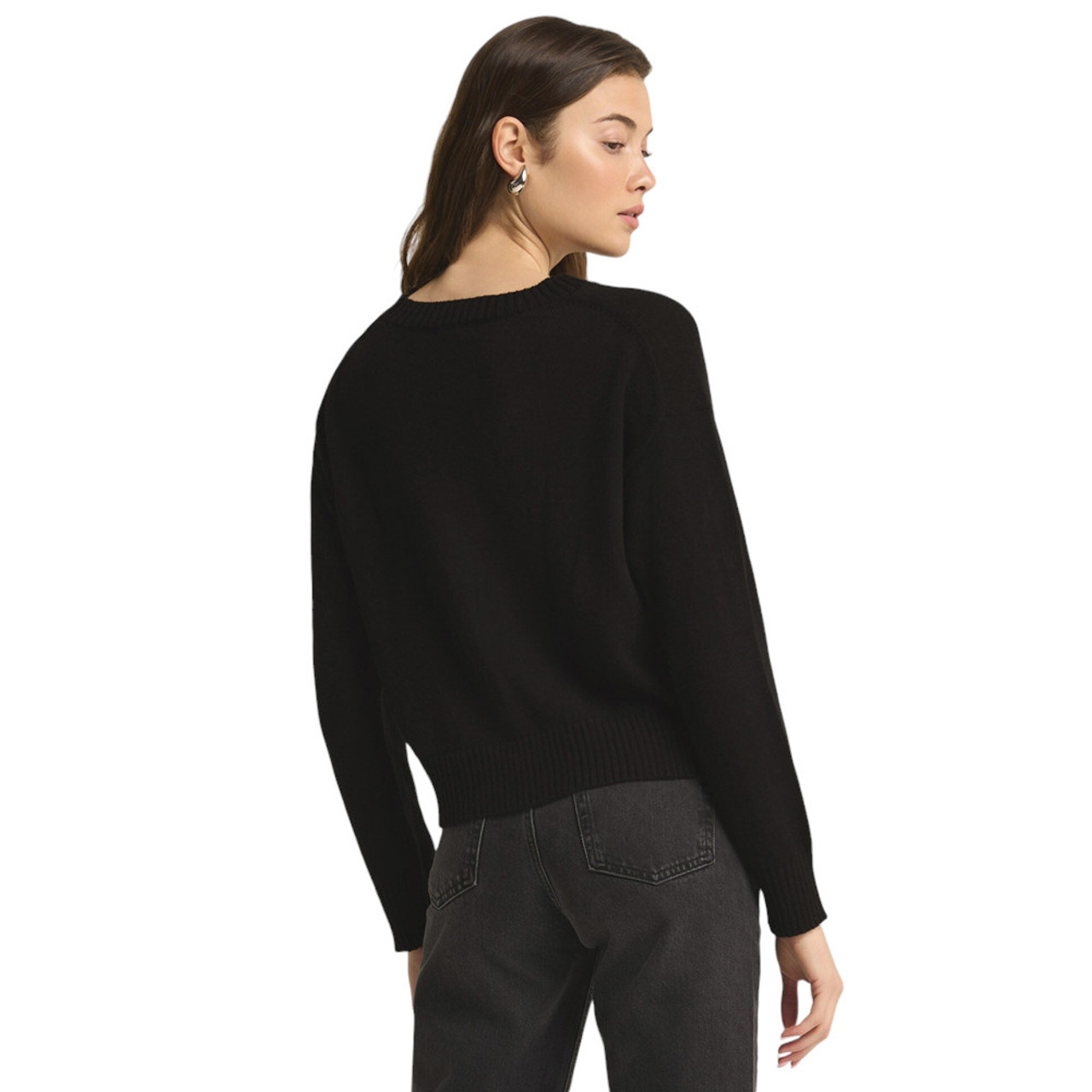 その他 Susi Z SUPPLY COCKTAILS SWEATER | PURPLE LEOPARD BOUTIQUE
