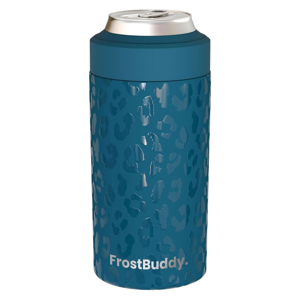FROSTBUDDY UNIVERSAL CAN COOLER | PURPLE LEOPARD BOUTIQUE