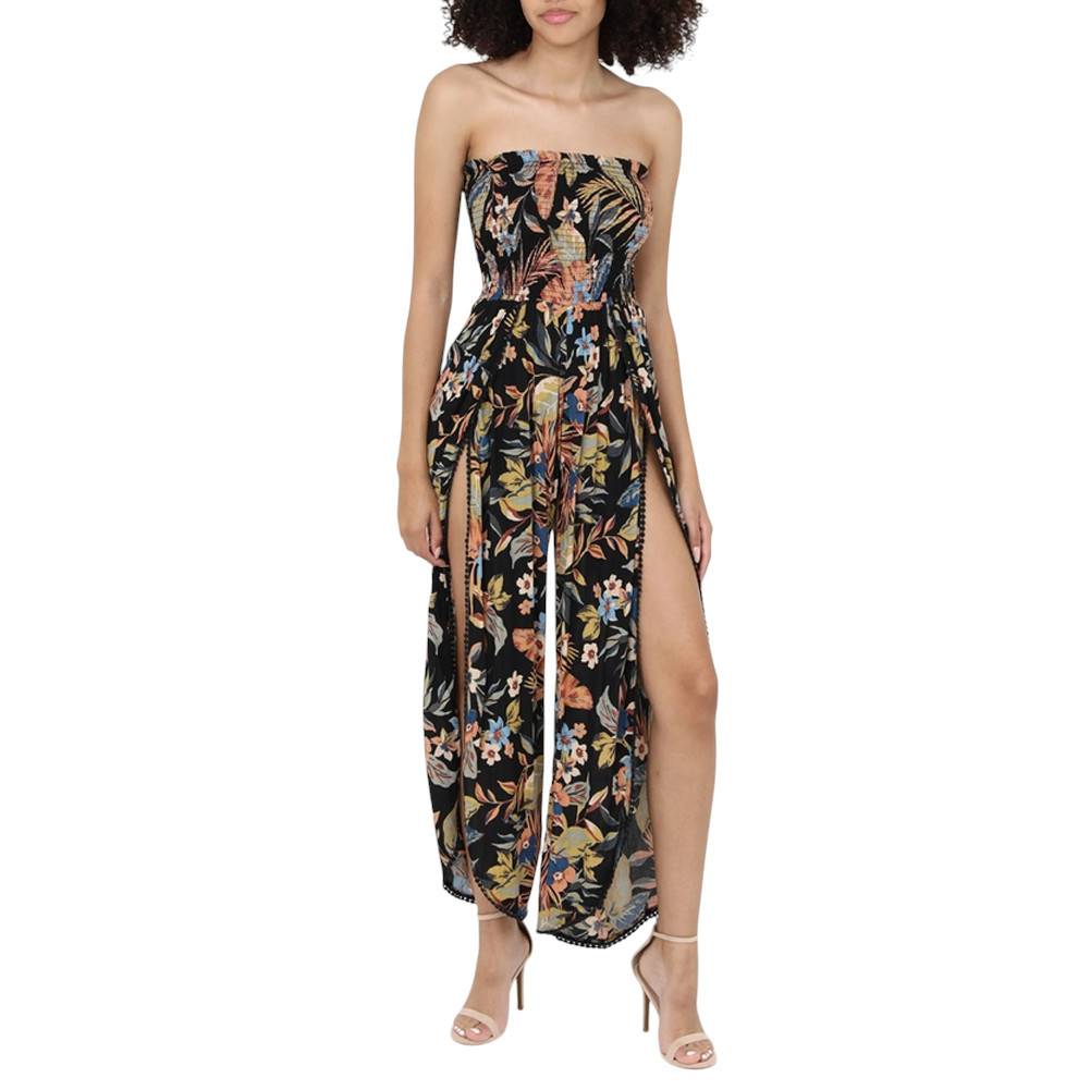 knee length dresses for ladies Flared Jumpsuit – Z SUPPLY