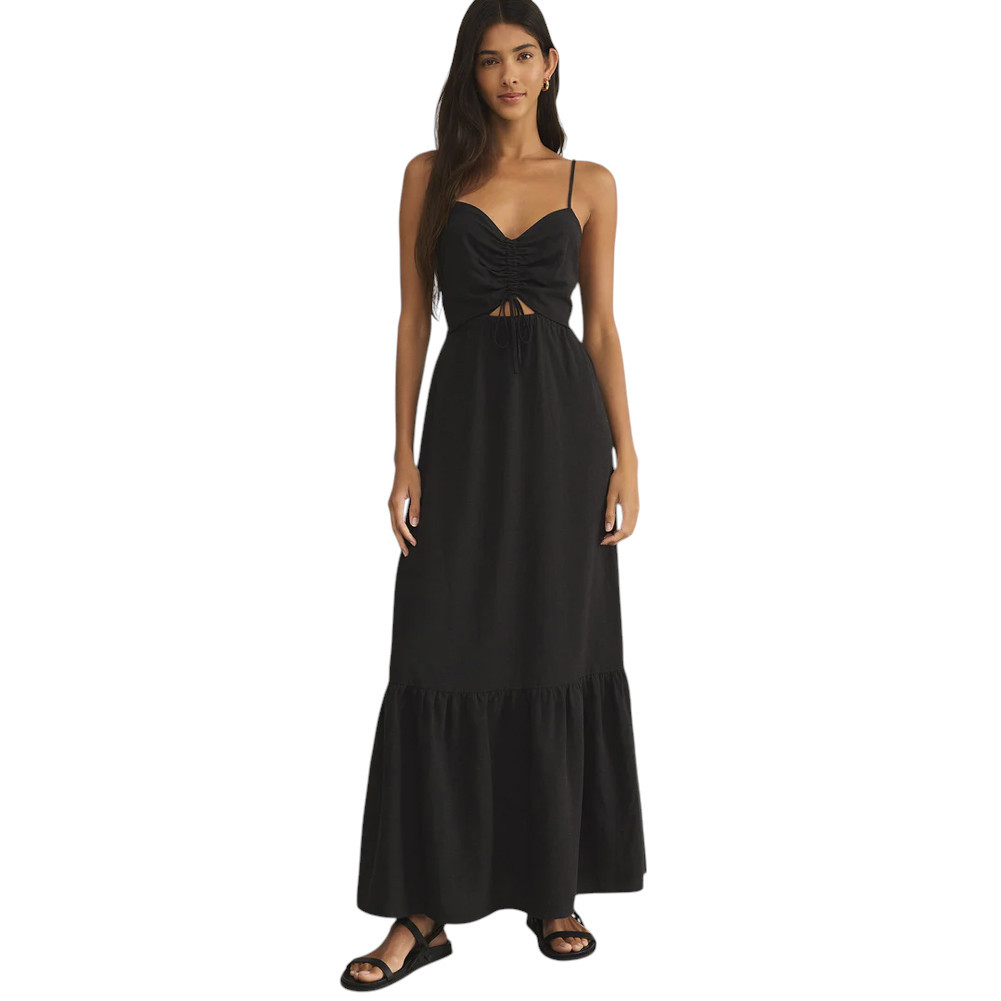 Z SUPPLY WINSLET MAXI DRESS | PURPLE LEOPARD BOUTIQUE