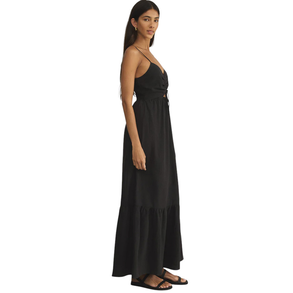 Z SUPPLY WINSLET MAXI DRESS | PURPLE LEOPARD BOUTIQUE