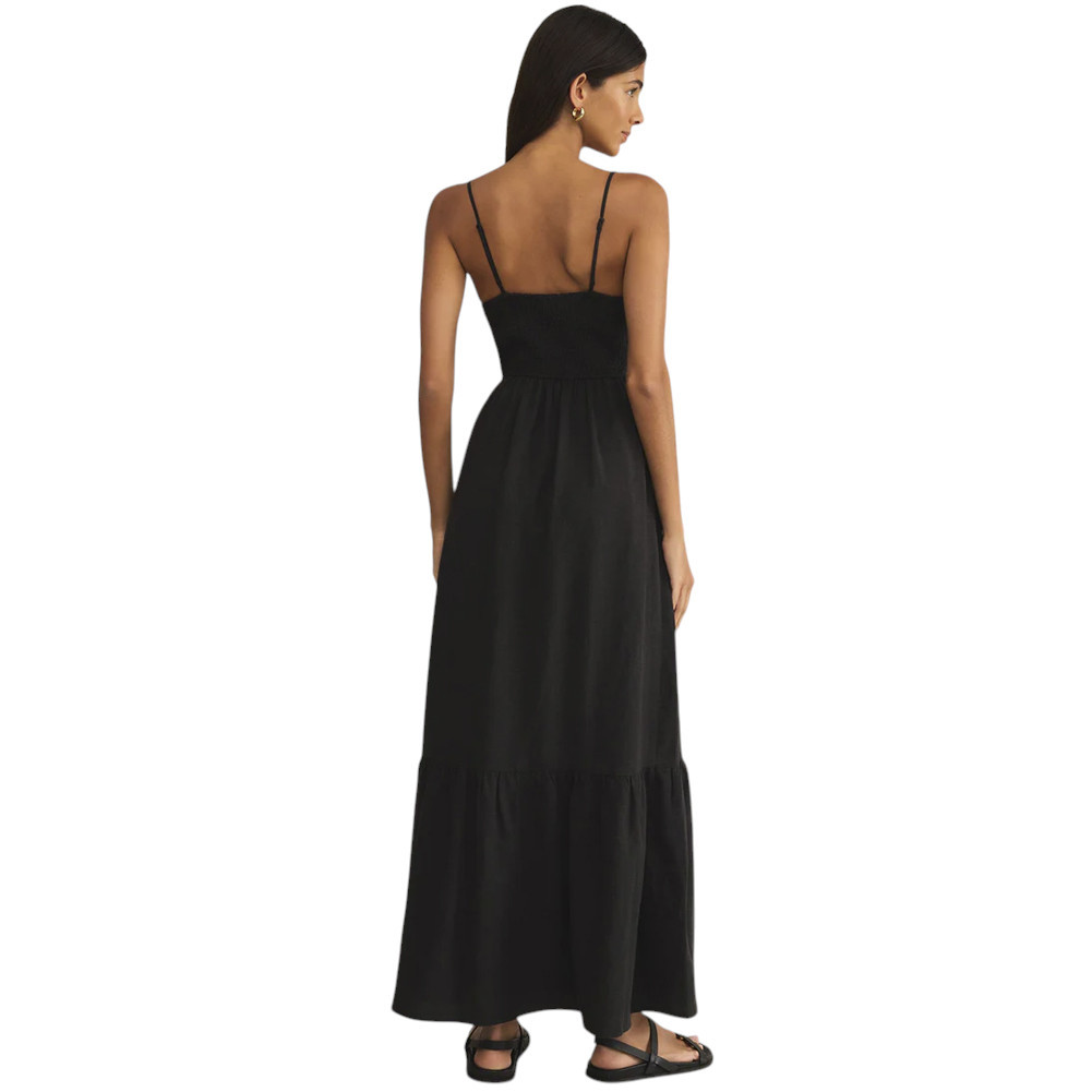 Z SUPPLY WINSLET MAXI DRESS | PURPLE LEOPARD BOUTIQUE