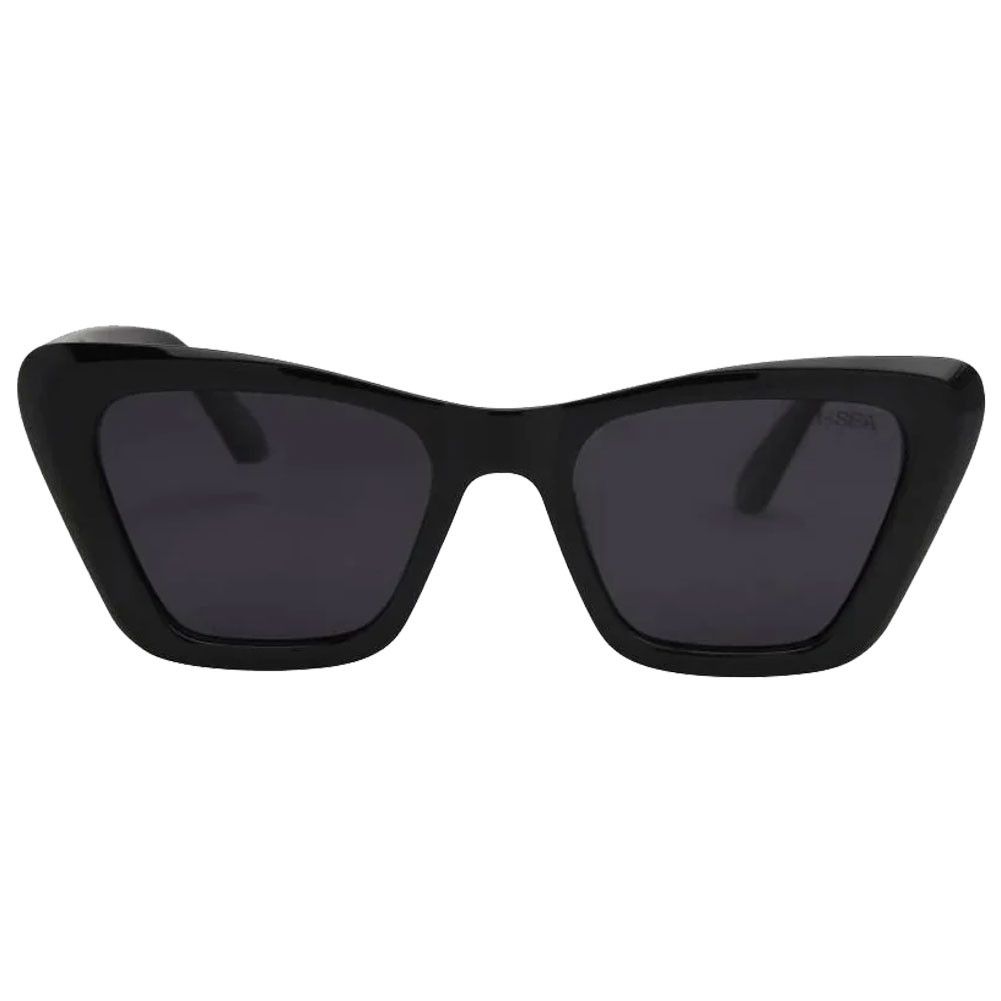 I-SEA POLARIZED SUNGLASSES DAISY PURPLE LEOPARD BOUTIQUE