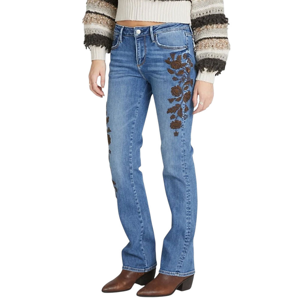 DRIFTWOOD JEANS KELLY ARCTIC RODEO | PURPLE LEOPARD BOUTIQUE