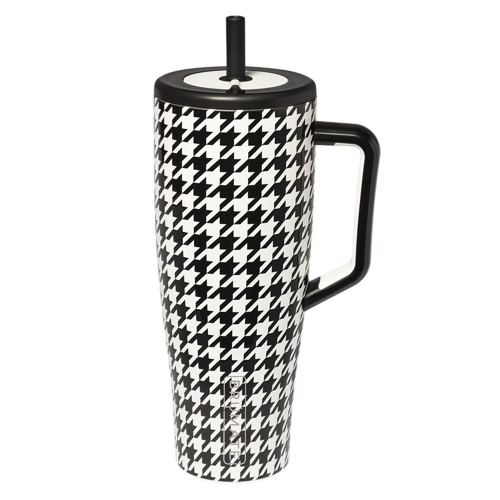 BRUMATE ERA 40OZ HOUNDSTOOTH | PURPLE LEOPARD BOUTIQUE