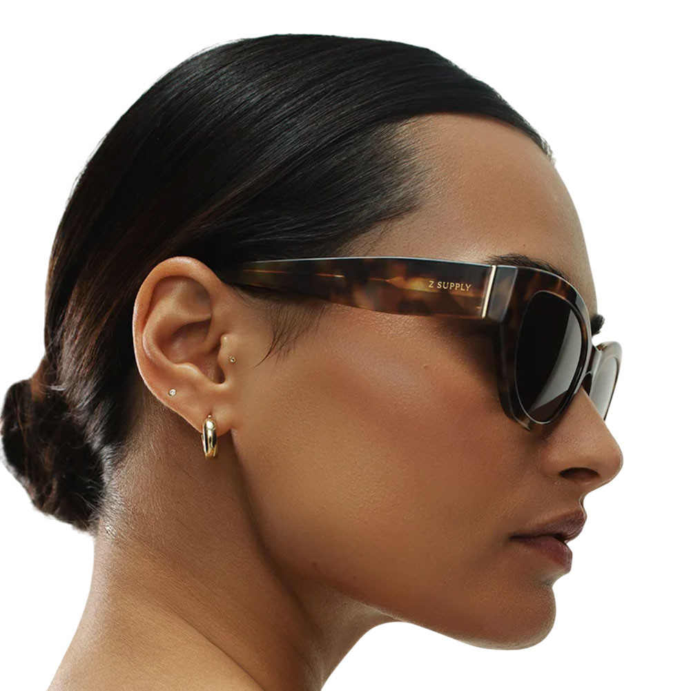 Z SUPPLY POLARIZED SUNGLASSES - MIRAGE | PURPLE LEOPARD BOUTIQUE