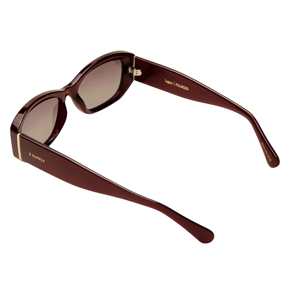 Z SUPPLY POLARIZED SUNGLASSES - LEGACY | PURPLE LEOPARD BOUTIQUE
