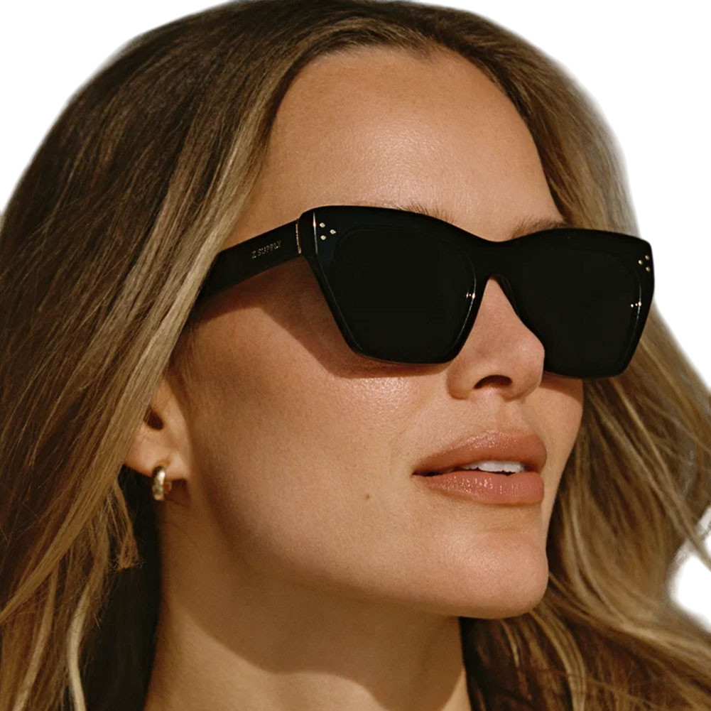 Z SUPPLY POLARIZED SUNGLASSES - PARK AVE | PURPLE LEOPARD BOUTIQUE